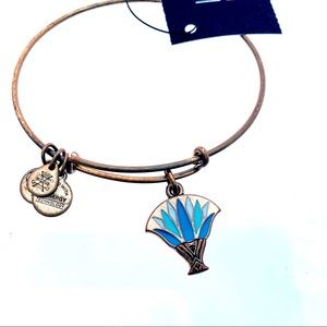 Alex and Ani Flower